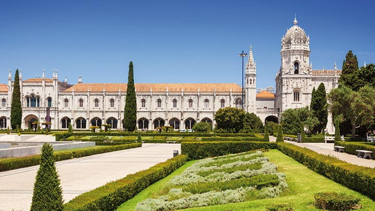 Jeronimos Monastery, Lisbon